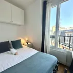 New 461 Suite Schneider - Cosy Apartment Paris Center