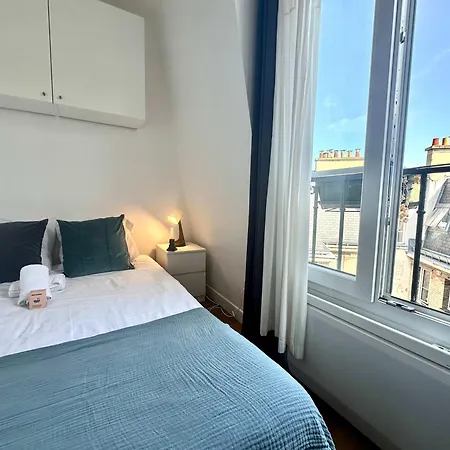 New 461 Schneider - Cosy Center Apartment