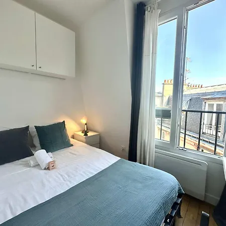 Apartment New 461 Schneider - Cosy Center Paris