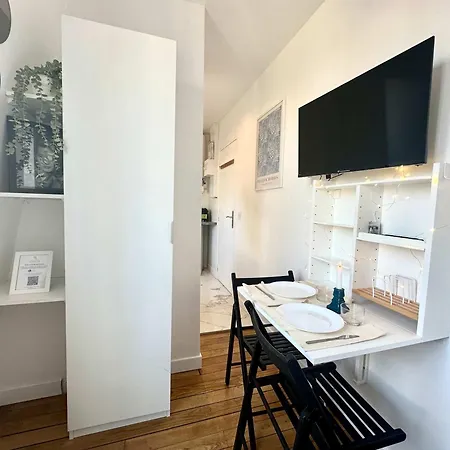 New 461 Schneider - Cosy Center * Paris