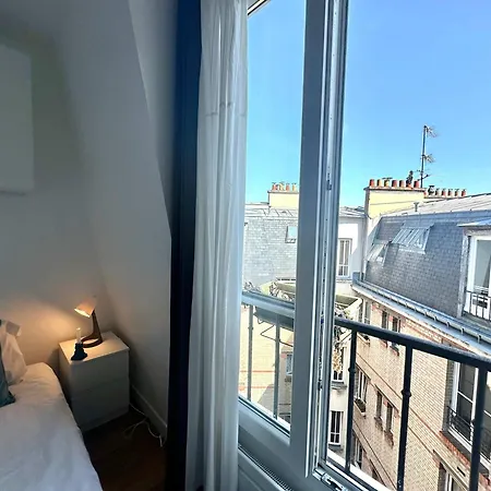 New 461 Schneider - Cosy Center Apartment Paris