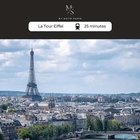 New 461 Schneider - Cosy Center * Paris