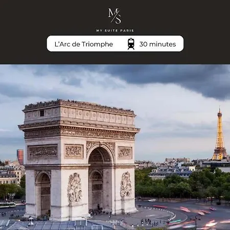 New 461 Schneider - Cosy Center * Parigi